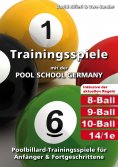 ebook: Trainingsspiele mit der POOL SCHOOL GERMANY