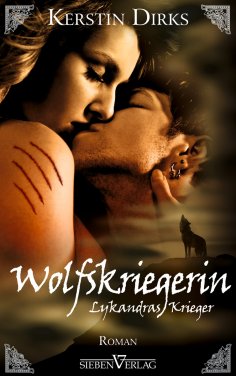 ebook: Lykandras Krieger 3 - Wolfskriegerin