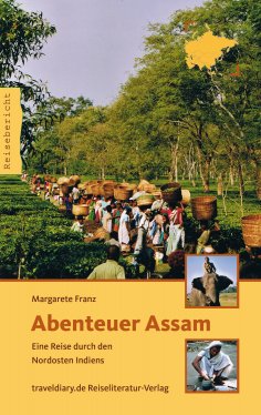 eBook: Abenteuer Assam