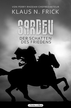 ebook: Sardev - Der Schatten des Friedens