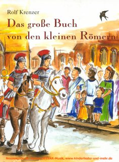 eBook: Das große Buch von den kleinen Römern