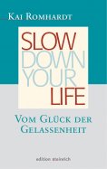 eBook: Slow down your life