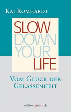 eBook: Slow down your life