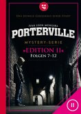 ebook: Porterville (Darkside Park) Edition II (Folgen 7-12)