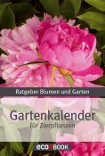 ebook: Gartenkalender - Zierpflanzen