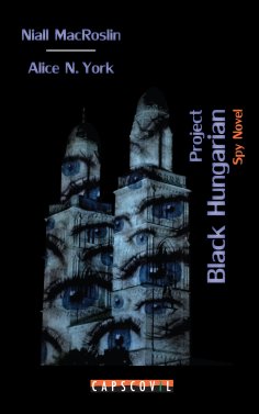 eBook: Project Black Hungarian