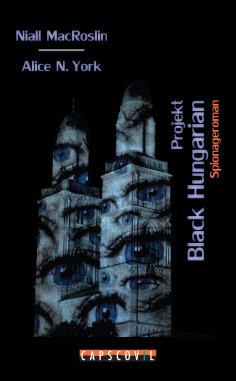 eBook: Projekt Black Hungarian