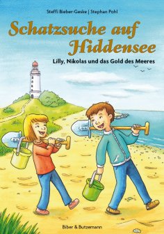 eBook: Schatzsuche auf Hiddensee - Lilly, Nikolas und das Gold des Meeres