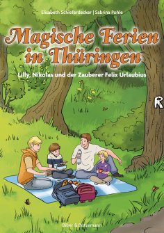 eBook: Magische Ferien in Thüringen
