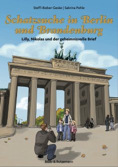 ebook: Schatzsuche in Berlin und Brandenburg
