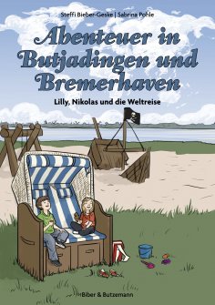 ebook: Abenteuer in Butjadingen und Bremerhaven