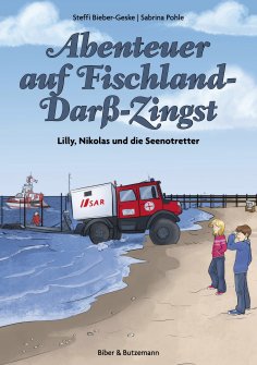 eBook: Abenteuer auf Fischland-Darß-Zingst