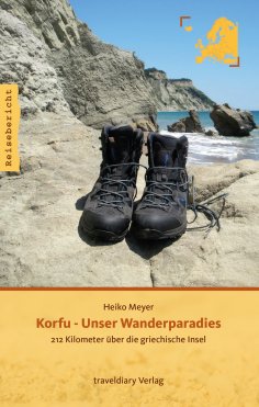 ebook: Korfu - Unser Wanderparadies