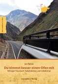 eBook: Du nimmst besser einen Ofen mit