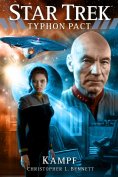 ebook: Star Trek - Typhon Pact: Kampf