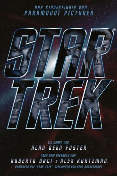 ebook: Star Trek - Der Roman zum Film