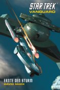 eBook: Star Trek - Vanguard 3: Ernte den Sturm