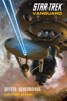 eBook: Star Trek - Vanguard 4: Offene Geheimnisse