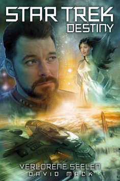 eBook: Star Trek - Destiny 3: Verlorene Seelen