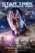 eBook: Star Trek - Deep Space Nine: Ein Stich zur rechten Zeit