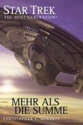 eBook: Star Trek - The Next Generation 05: Mehr als die Summe
