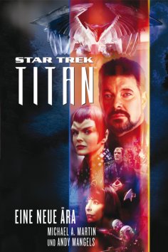 eBook: Star Trek - Titan 1