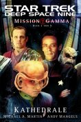ebook: Star Trek - Deep Space Nine 8.07: Mission Gamma 3 - Kathedrale