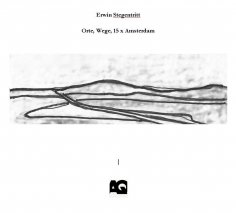 eBook: Orte, Wege, 15 x Amsterdam