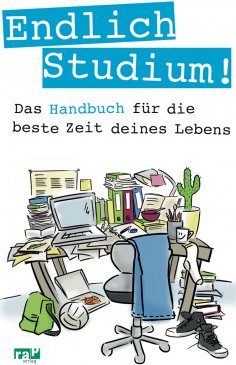 ebook: Endlich Studium!
