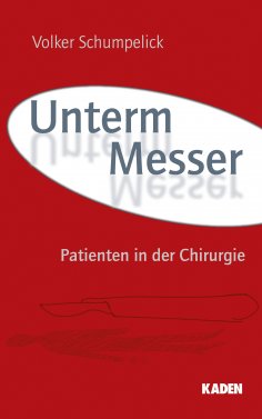 eBook: Unterm Messer
