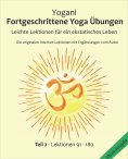 eBook: Fortgeschrittene Yoga Übungen - Teil 2