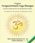 eBook: Fortgeschrittene Yoga Übungen - Teil 3