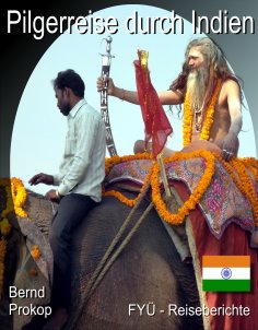 ebook: Pilgerreise durch Indien