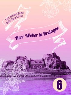 ebook: Herr Weber in Bretagne