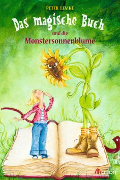 eBook: Das magische Buch und die Monstersonnenblume