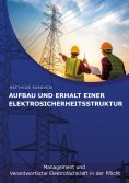 ebook: Aufbau und Erhalt einer Elektrosicherheitsstruktur