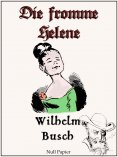 ebook: Wilhelm Busch - Die fromme Helene