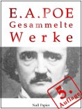 ebook: Edgar Allan Poe - Gesammelte Werke