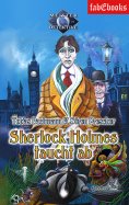 eBook: Sherlock Holmes 2: Sherlock Holmes taucht ab