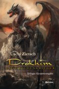 eBook: Drakhim - Die Drachenkrieger