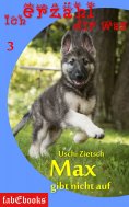 eBook: Ich erzähl dir was 3: Max gibt nicht auf