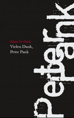 eBook: Vielen Dank, Peter Pank