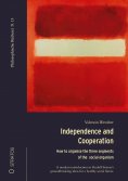 ebook: Independence and Cooperation