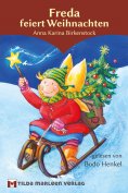 eBook: Freda feiert Weihnachten