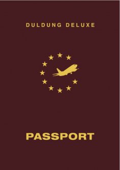 eBook: Duldung Deluxe Passport