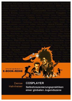 ebook: Cosplayer