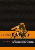 eBook: Politisch-administrative Strategien bei besetzten Häusern in Ostberlin