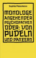 eBook: Monologe angehender Psychopathen