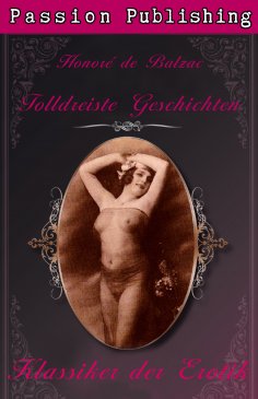 ebook: Klassiker der Erotik 30: Tolldreiste Geschichten
