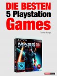 eBook: Die besten 5 Playstation-Games